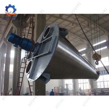Mesin mixer nauta kerucut untuk cat bubuk