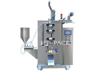 High Speed Vertical Unguent / Shampoo Packing Machine With