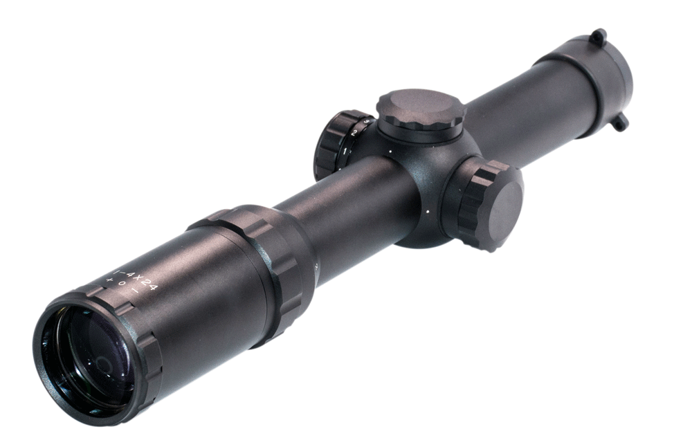 Rifle Scope 1-4X24IR