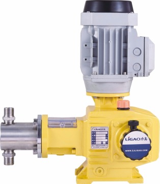 JSX High Pressure Piston Plunger Metering Pump