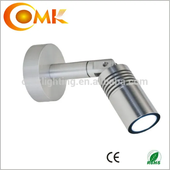 Zhongshan CNC Aluminum LED under cabinet light