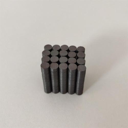 Ferrite Disc Magnet 4*2mm