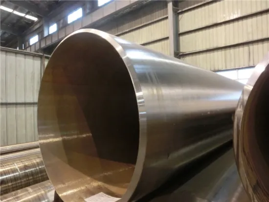 ASME SA333 GR.6 steel pipe