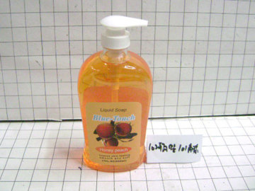liquid soap