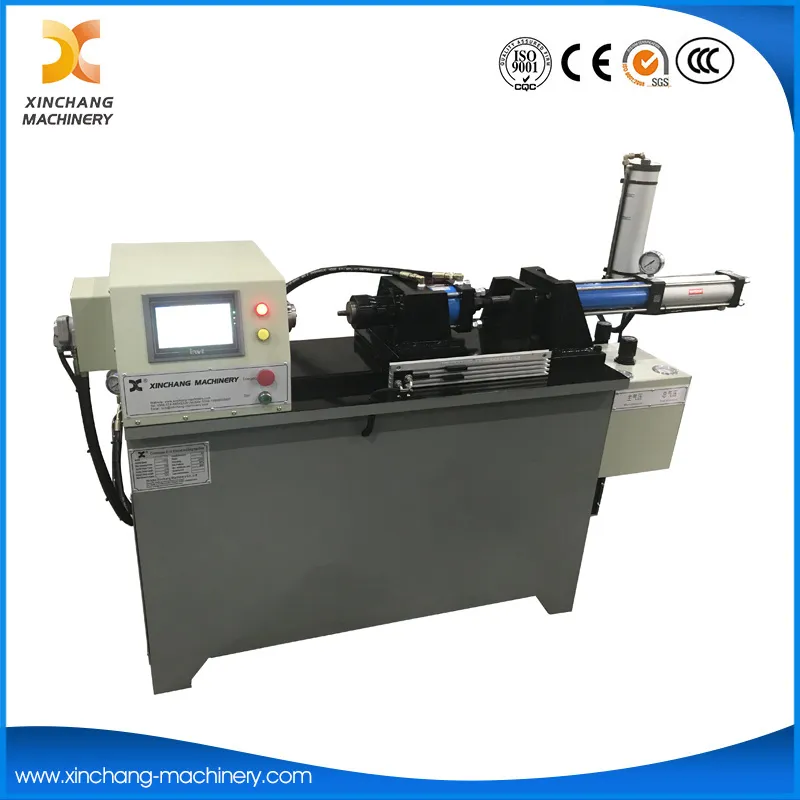 Multi Functional Metal Welder Drill Pipe Automatic Friction Welding Machine