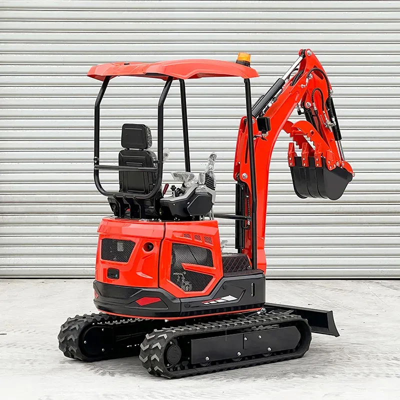 Affordable 1.8 Ton Crawler Digger for Sale
