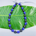 DIY Kukui Nut Beads Graduation Leis