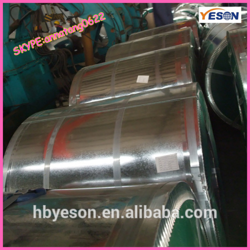 HDG Coils/MILD steel coils construction/0.4mm heavy steel coils steel