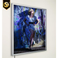 A2 A3 LED Backlit Movie Poster Snap Frame