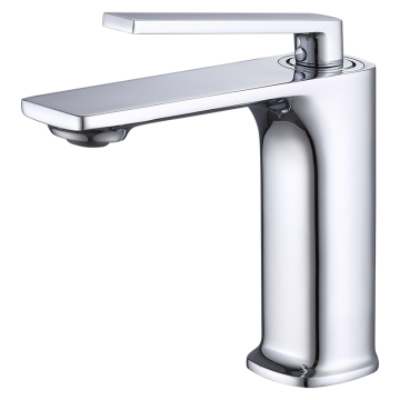 Polished Comfort Basin Tap