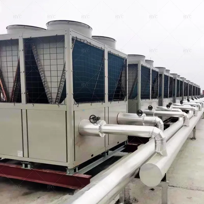 Hyc Modular DC Inverter Central Air Conditioning Unit