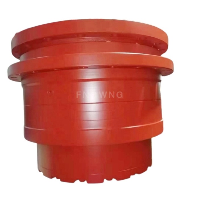 HD1430 Final Drive Travel Motor Gearbox For Kato
