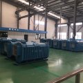 Explosion-proof dry-type transformer for mining