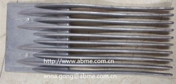 Cotton Machine-Huller Rib
