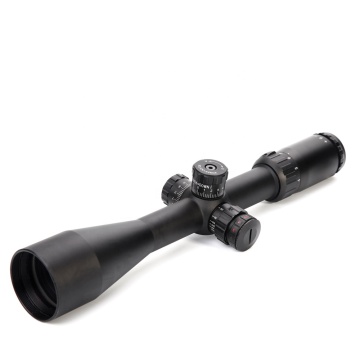 Luger 6-24x50AOE Penglihatan Optik: Reticle Merah/Hijau untuk Hunter dan Penggunaan Taktikal Jauh