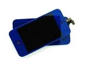 960640 Pixel Mobile Phone LCD For Iphone 4S LCD With Digiti