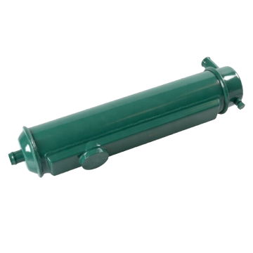 Vacuum Brazed Oil Cooler untuk Volvo F80 F12 468612