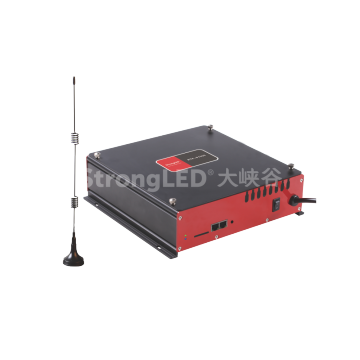 Contrôleur principal de protocole DMX512 RTP-S1500C