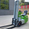 Forklift elektrik 0,5 ton 1,5 ton baterai forklift