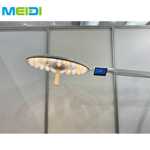 Hospital Light Shadowless LED Ceiling Surgical Light Hollow Type