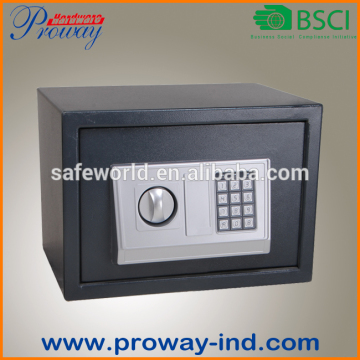 digital electronic safe lockers