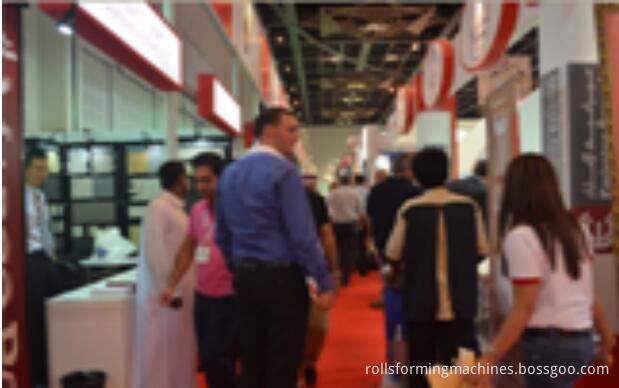Middle East Dubai Building Five Industry Exhibition Big 5
