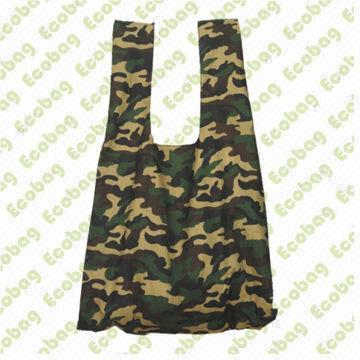 T-shirt Bag, Customized Sizes, Colors and Logos are Accepted