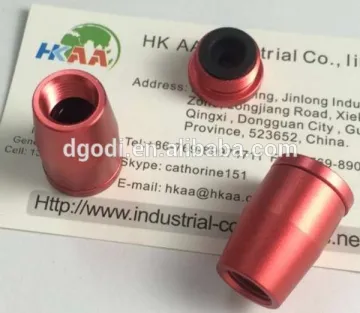 decorative advertising standoff screw/shelf support standoff