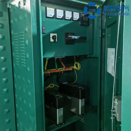 Durable American-style Box Transformer Solution