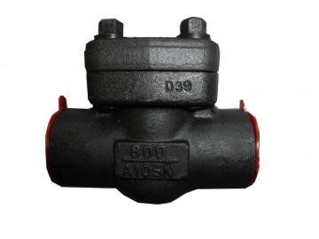 API 602 Clapet anti-retour en acier forgé