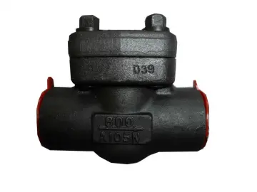 API 602 Forged Steel Check Valve
