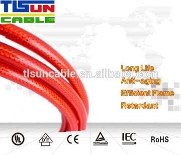 OEM Coiled Microphone Cable WIth Low Price