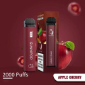 Gunn Pod 2000 Puffs Vape Australia