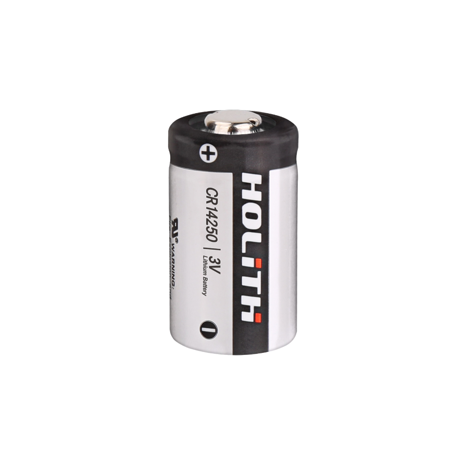 Batterie Limno2 principale de CR14250 3.0V 800MAH