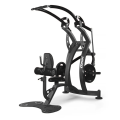 Ganas Fitness Gym Machine Lat Pulldown Machine