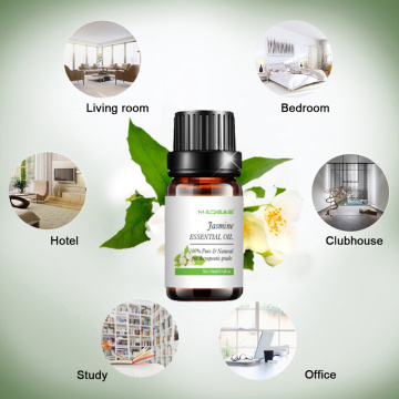 OEM Water-Soluble Jasmine Essential Oil For Aroma Diffuser