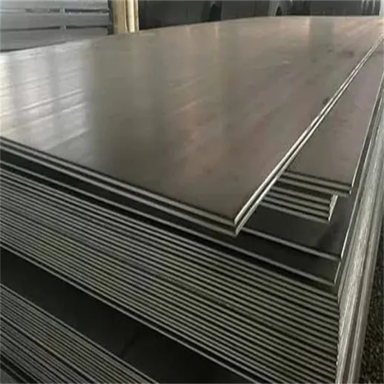 JIS G3114 SMA570W weather resistant steel