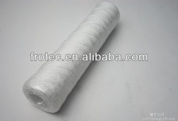 PP Core for pp sediment string wound cartridge filter price