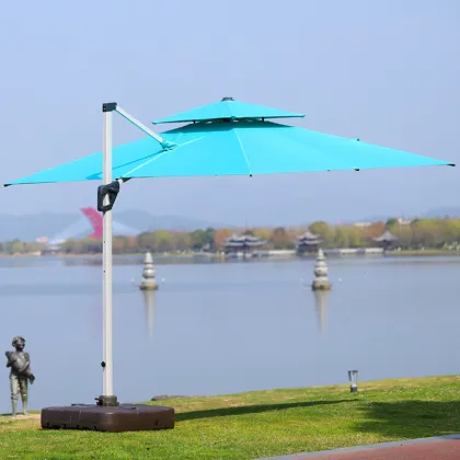 Roma Umbrellas: Wholesale Garden and Outdoor Patio Restaurant Umbrellas for Sale