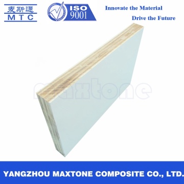 Plywood Sandwich Gelcoated FRP Panel for Trailer Body