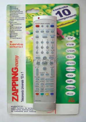 Universal Remote Control 
