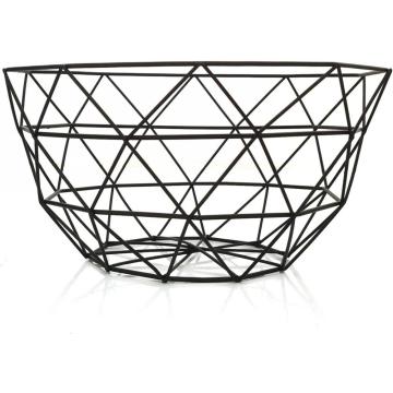 Creative Mesh Metal Wire Fruit Baskets