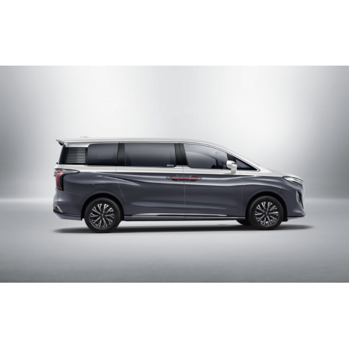 Hongqi HQ9 best multi purpose vehicle