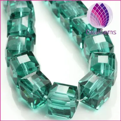 Wholesale new beautiful crystal glass beads lampwork glass beads