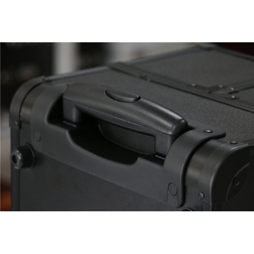 Portable Handle Small Cosmetic Bag