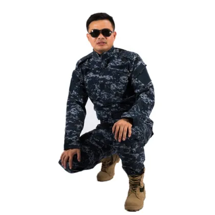 Wholesale 2022 Hot Selling Sea Blue British Uniforms Made in China