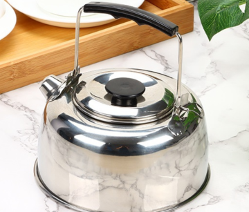1L Stainless Steel Outdoor Boiling Kettle
