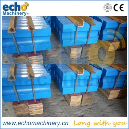 Tesab RK623 stroke plate for impact crusher spare parts