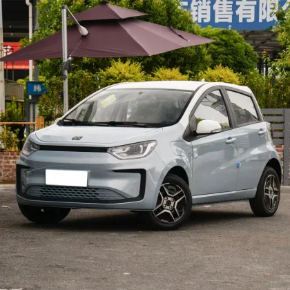 in 2023 China Will Sell New Energy Adult Electric Car Sol E10X EV Mini SUV at a Low Price