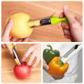 Premium Stainless Steel Apple Vegetable Fruit Corer